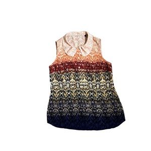 Cabi sleeveless blouse